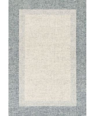 Rosina ROI-01 5' x 7'6" Area Rug