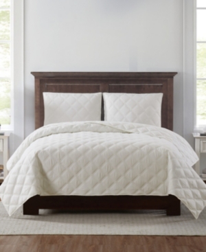 Truly Soft Everyday 3D Puff King Quilt Set