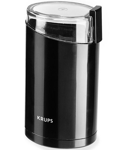 Krups 203-42 Grinder, Fast Touch