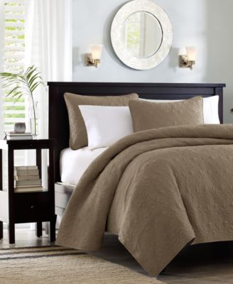 Quebec 3-Pc. Quilt Set, King/California King