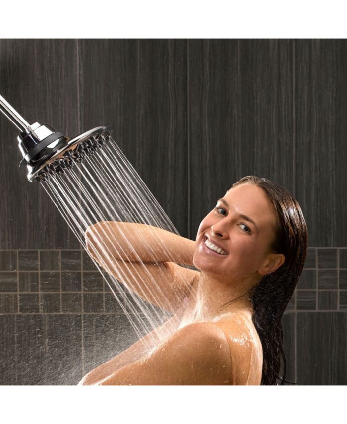 Waterpik ASR-733E Drencher Massage 7 Mode Shower Head & Reviews - Bathroom Accessories - Bed & Bath - Macy's