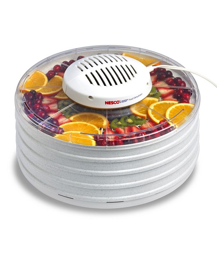 Nesco FD37 Dehydrator Jerky Maker Macy