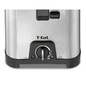 Masterbuilt T-Fal FF492D51 Compact Deep Fryer