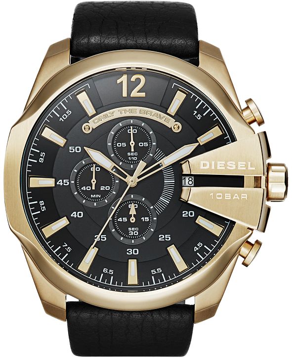 diesel only the brave watch