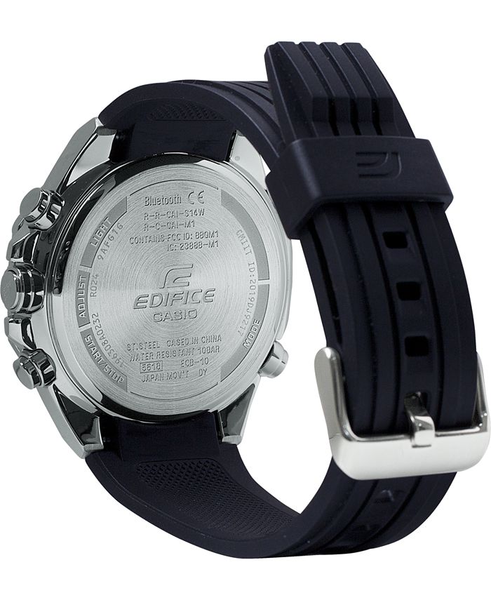 G-Shock - Men's  Black Resin Strap Watch 48mm