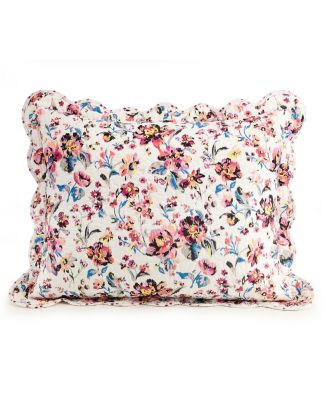 Vera Bradley - Indiana Rose Standard Sham