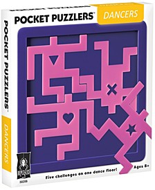 Pocket Puzzlers - Dancers