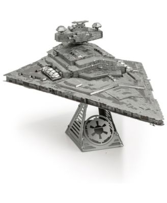 Metal Earth Iconx 3D Metal Model Kit - Star Wars Imperial Star Destroyer