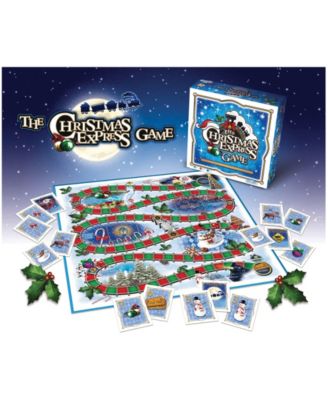 The Christmas Express Game