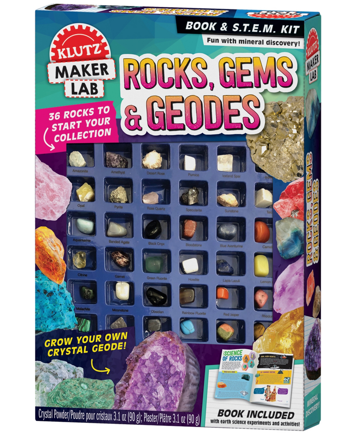 Klutz Maker Lab