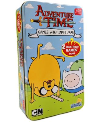 Briarpatch Adventure Time - Games with Finn Jake Tin