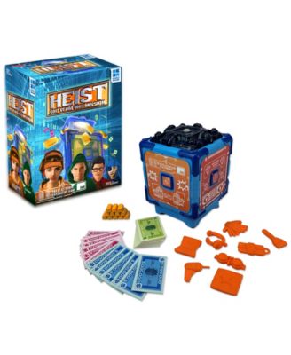 Heist Game