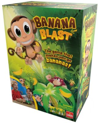 Goliath Games Banana Blast - Macy's
