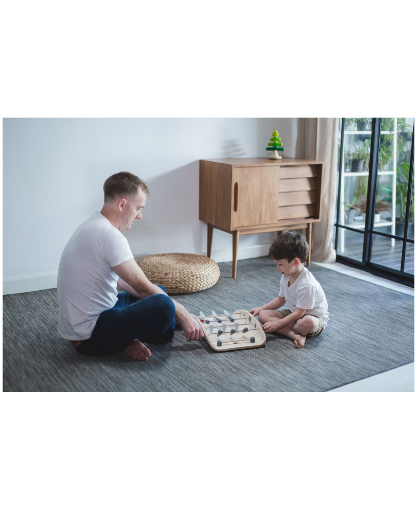 Детская настольная игра Plan Toys Soccer Board Game, Ages 3+ — фото 12