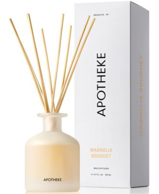 APOTHEKE - Magnolia Bouquet Reed Diffuser, 6.7-oz.