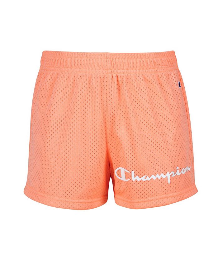 Champion girls mesh shorts hotsell