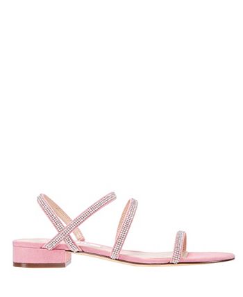 Nina Swan Flat Sandal Macy s