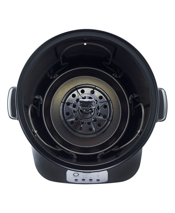 Nesco ITR01 Vertical Infrared Turkey Rotisserie Macy's