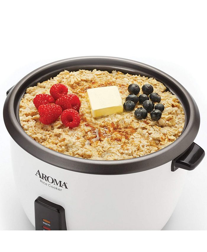 Aroma ARC7216NG 32 Cup Cooked PotStyle Rice Cooker Macy's