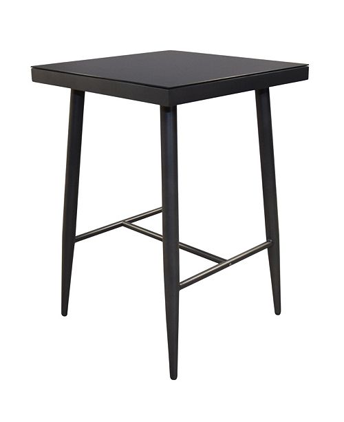 Furniture Braxtyn Outdoor Bar 28" Square Table, Created for Macy's