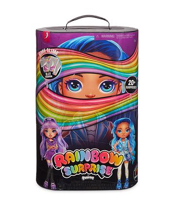All rainbow store surprise dolls