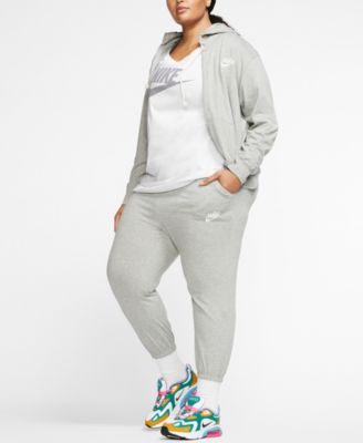 gym vintage capri pants
