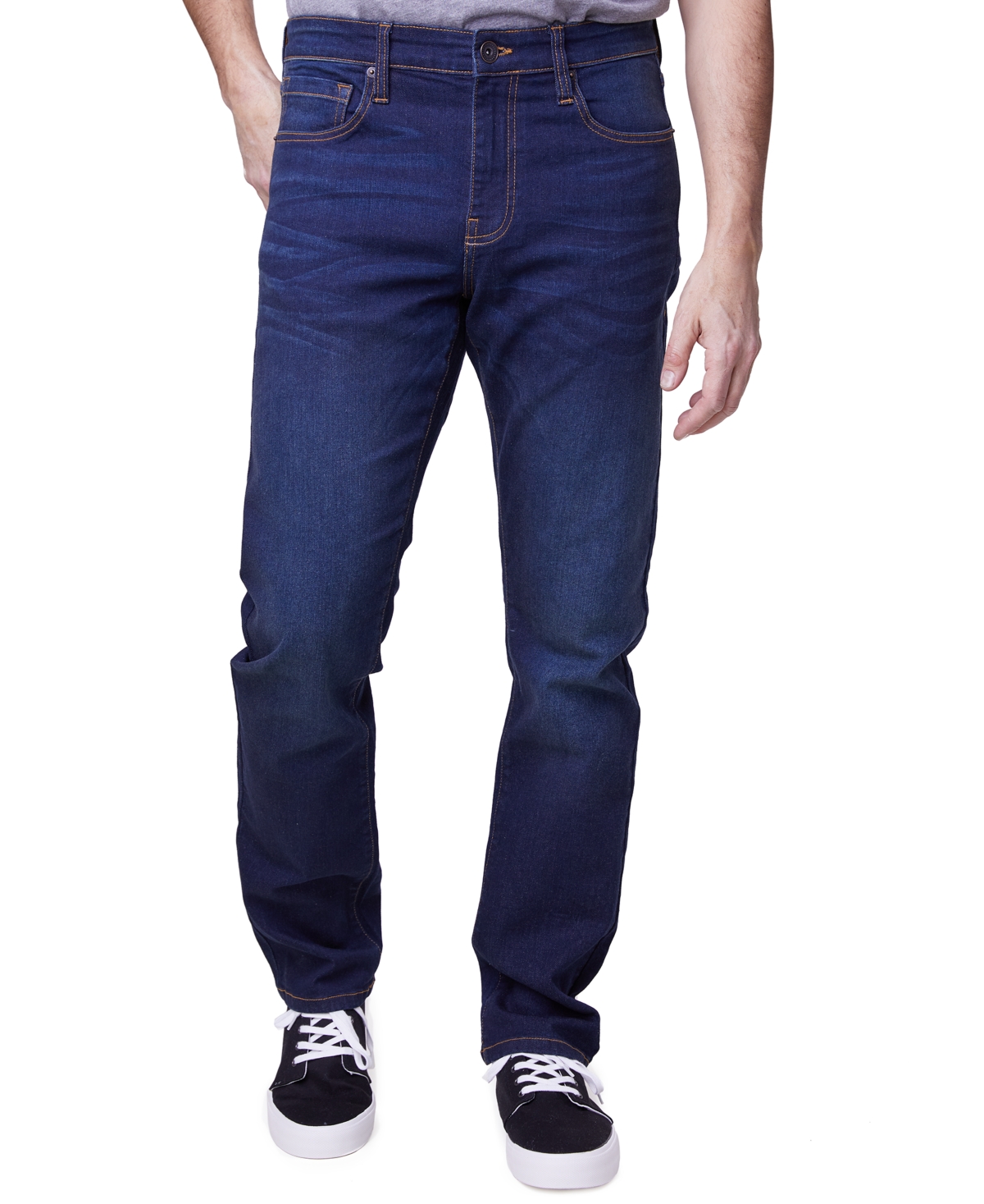 Men's Slim-Fit Stretch Jeans - Tim