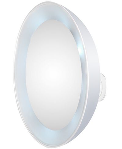 Tweezerman LED 15x Lighted Mirror