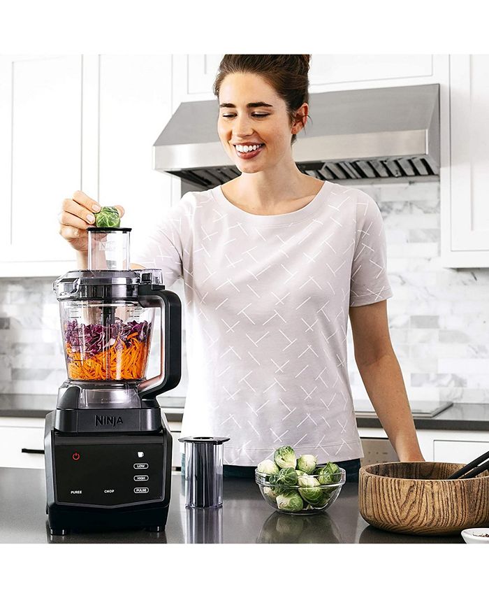 Ninja CT672V Smart Screen Blender and Food Processor with FreshVac
