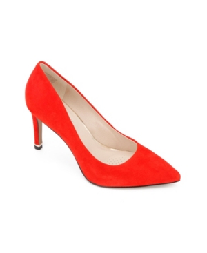 image of Kenneth Cole New York Women-s High Heel Riley 85 Pump Women-s Shoes