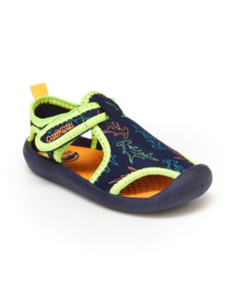 oshkosh water sandals