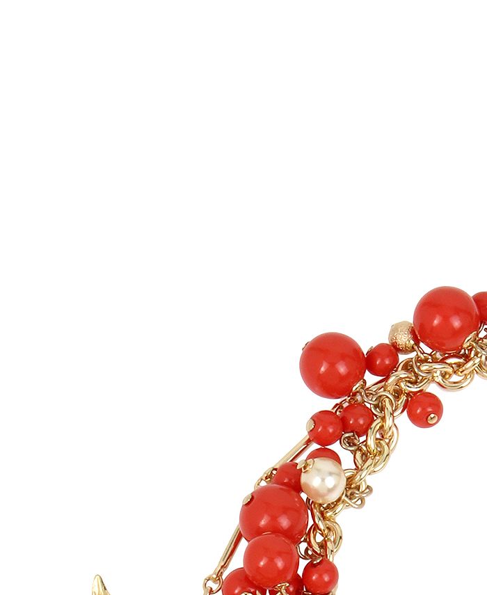 Macy's coral jewelry cheap