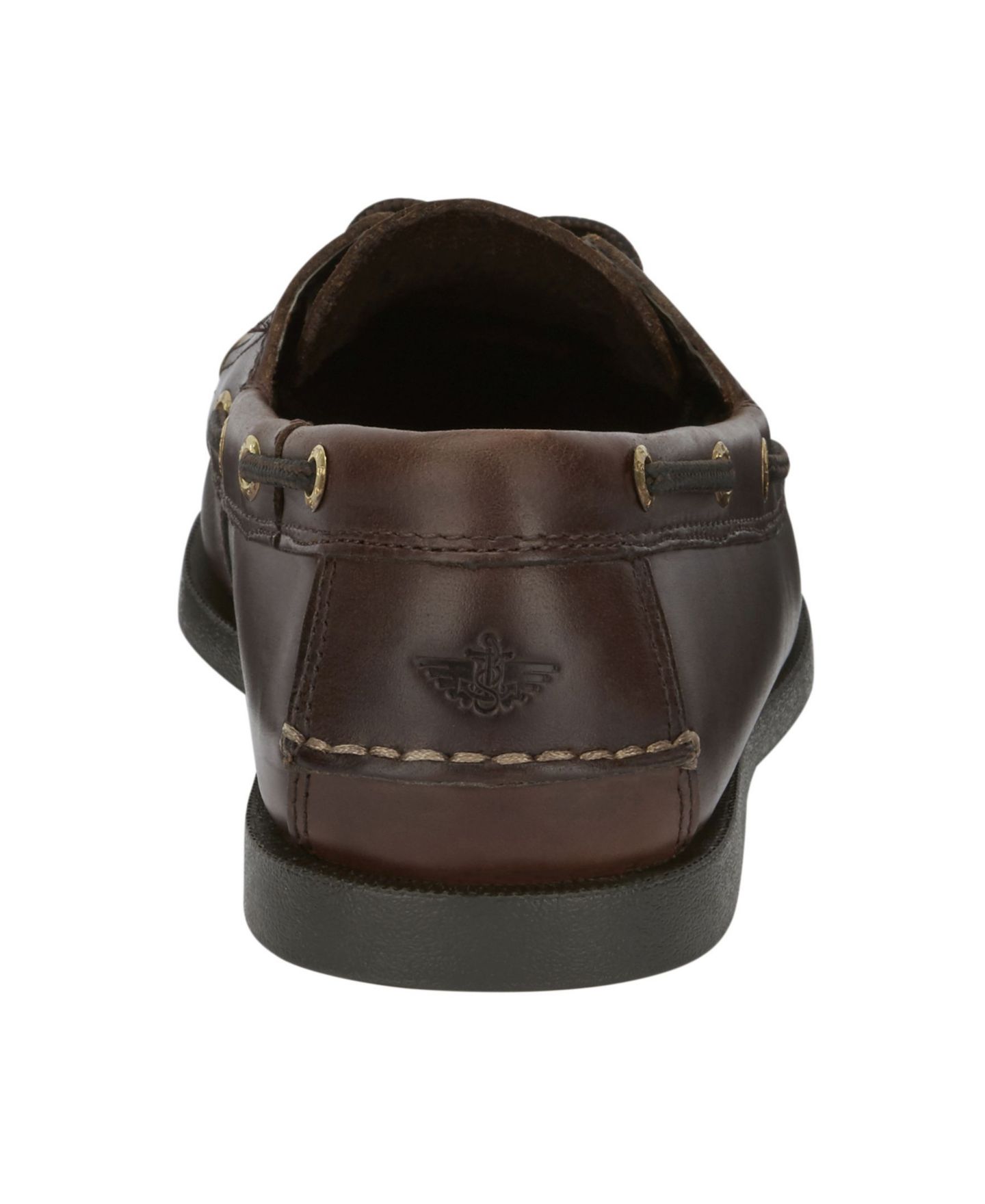 Мужские туфли Dockers Vargas Casual Boat, цвет: Изюмный — фото 4