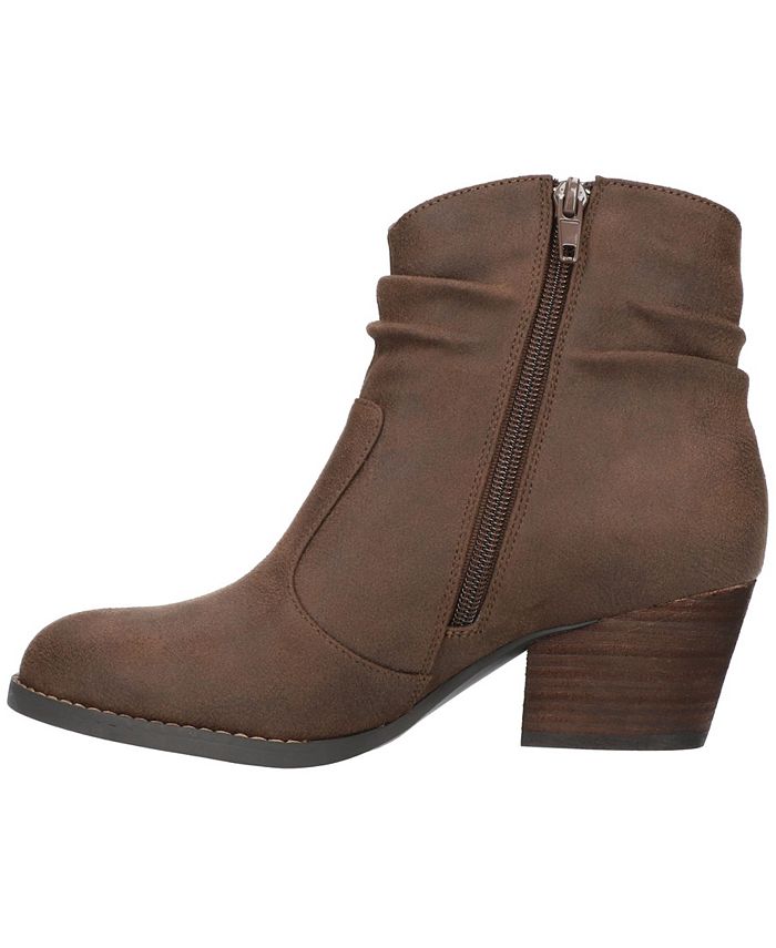 softwalk helena booties