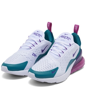 Nike Nike Women S Air Max 270 Casual Sneakers From Finish Line