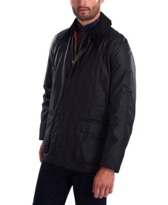 Men's Ashby Wax Jacket