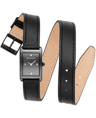 double wrap watch strap