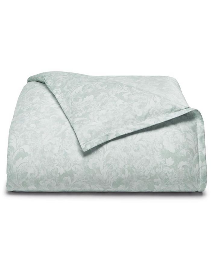Charter Club Sleep Luxe Aloe Scroll 800 Thread Count Cotton 3Pc. Duvet