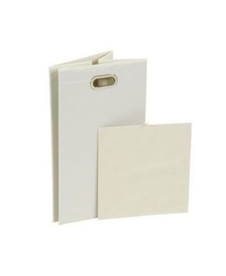 GEN Folding Laundry Hamper, Natural