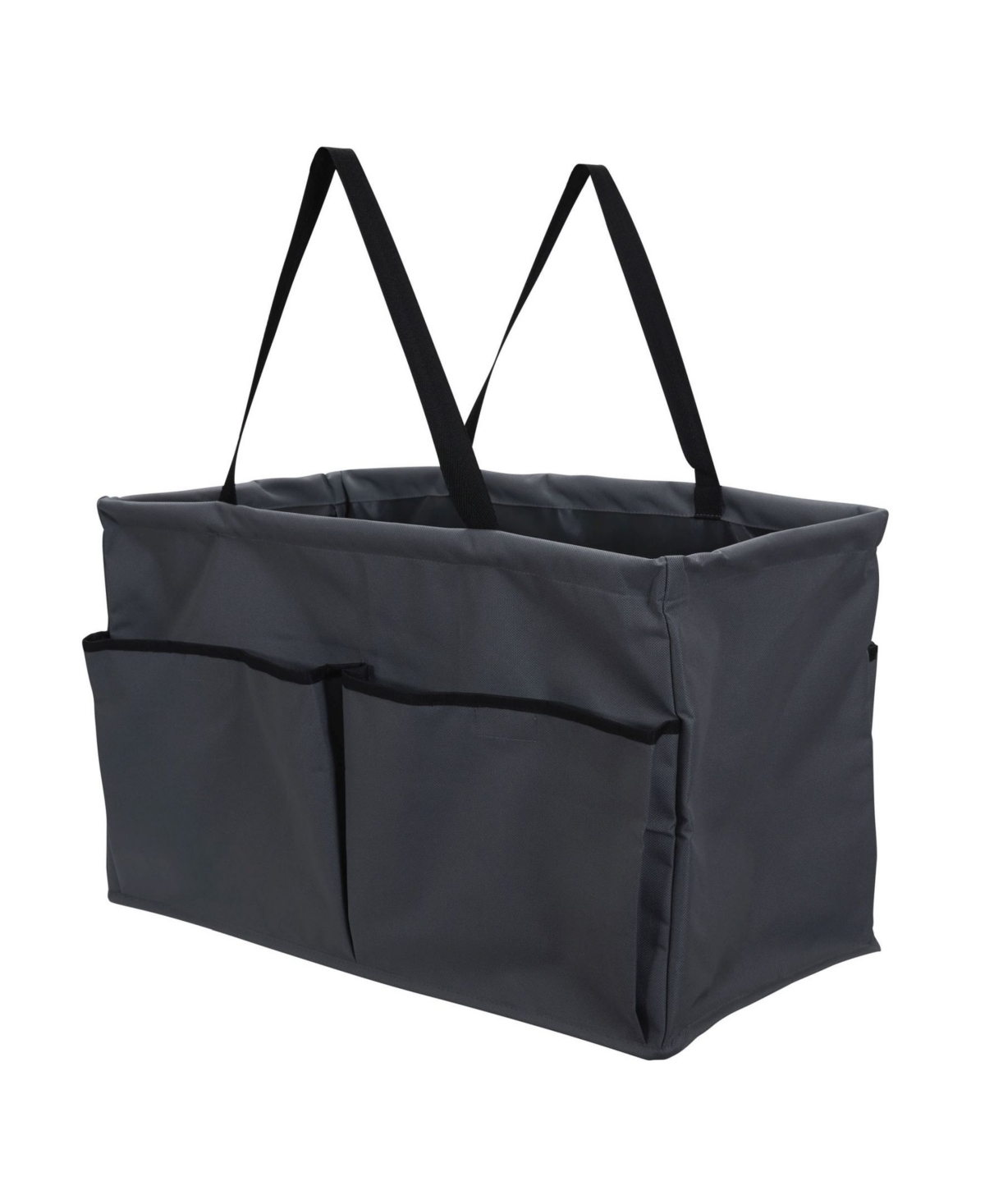 Household Essential All Purpose Utility Tote - Black