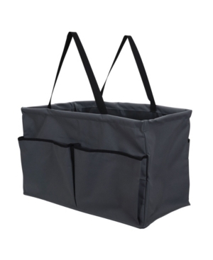 Household Essentials Household Essential All Purpose Utility Tote In Black