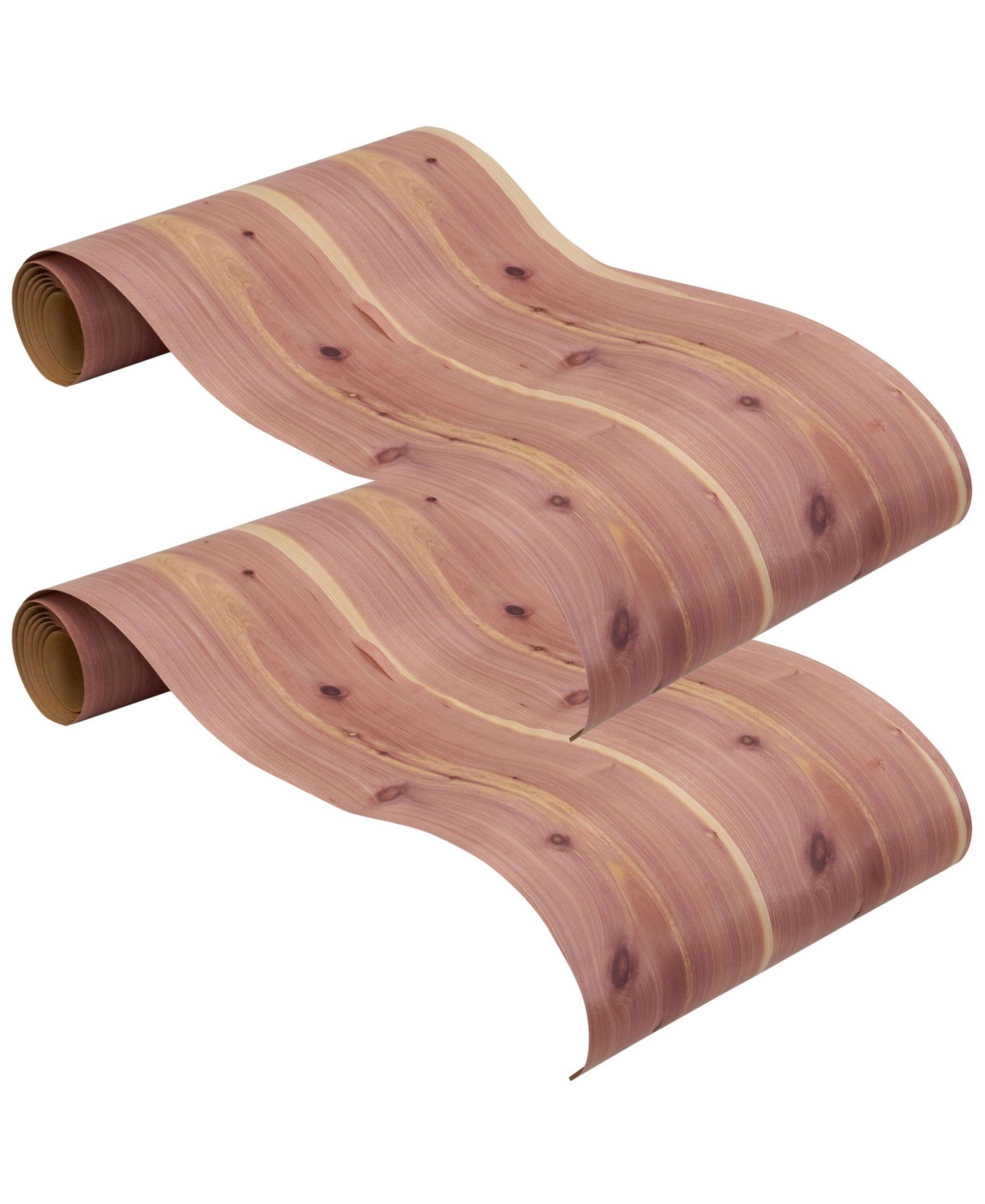 Household Essentials Cedar Fresh Cedar Lining For Drawers, Set Of 6 In Natural