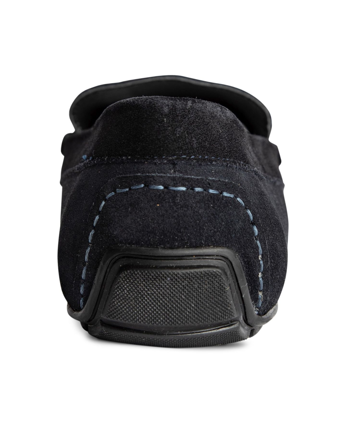 Мужские туфли Anthony Veer Cleveland Driver Slip-On Loafer, цвет: Синий — фото 3