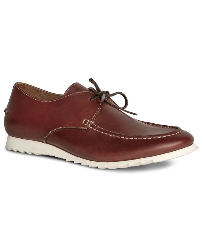 Hendrix Moccasins Men s Lace Up Casual Shoe