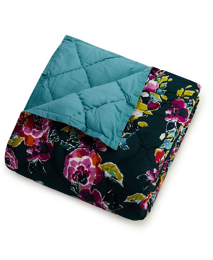 Makers Collective Bari J by Botanist 3-Piece Quilt Sets - Macy's