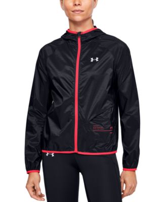 under armour qualifier storm packable jacket review