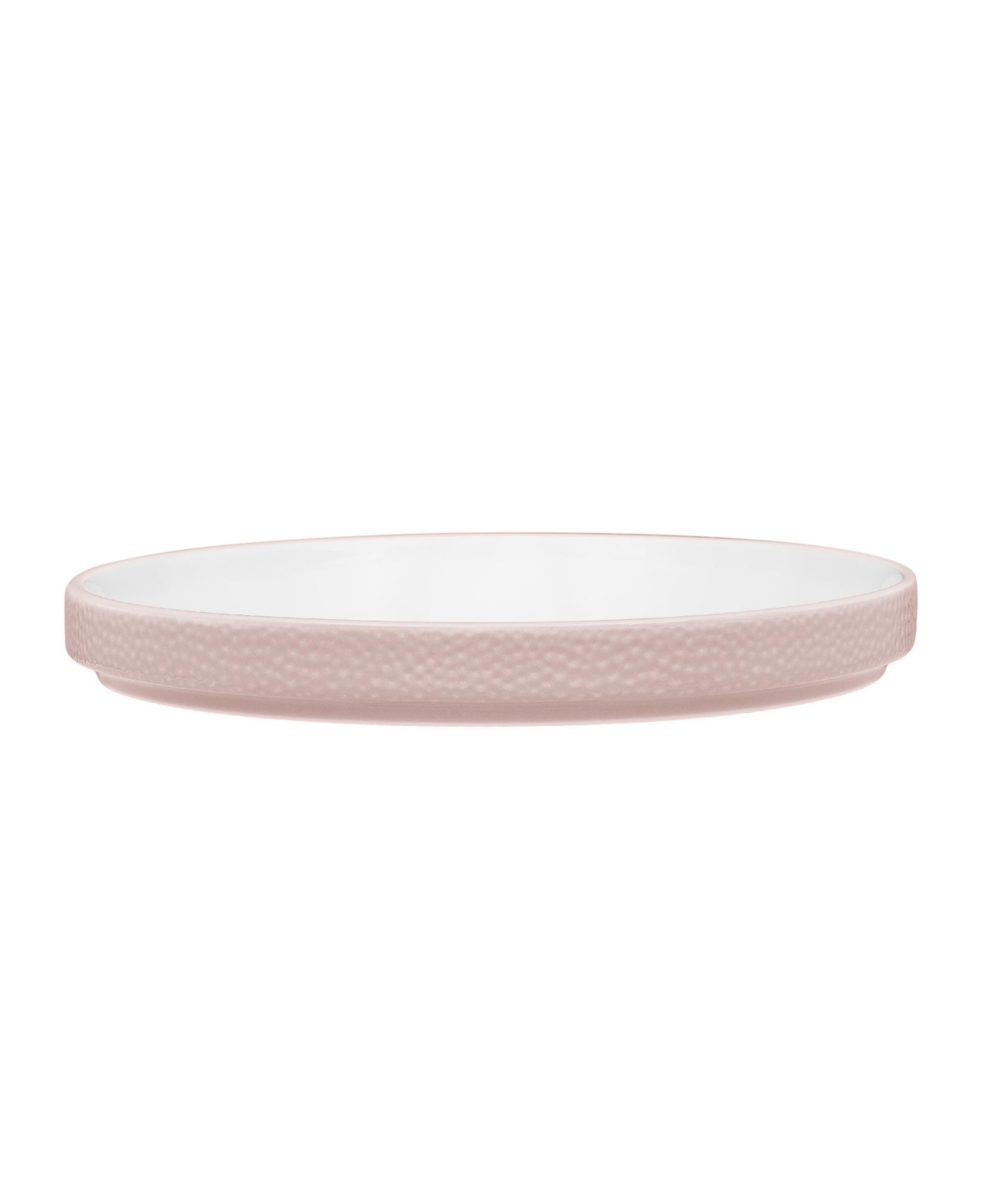 Colortex Stone Salad Plate - Blush