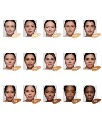 Smooth Liquid Camo Foundation, 1 oz.