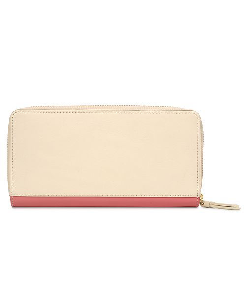 radley london wallet red