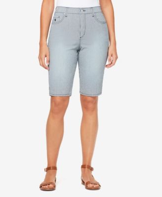 amanda shorts by gloria vanderbilt